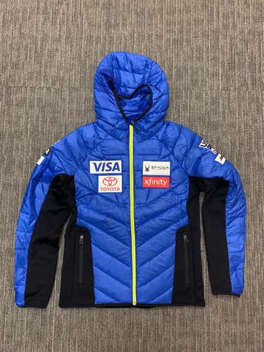 Men’s Spyder USST Syrround Hybrid Jacket M