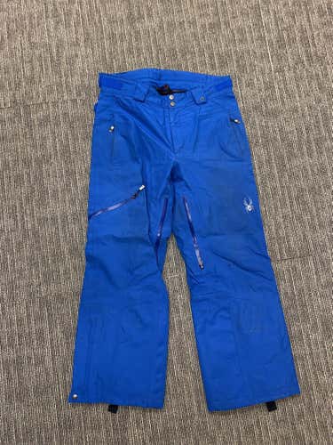 Men’s Spyder Insulated Pants - Medium