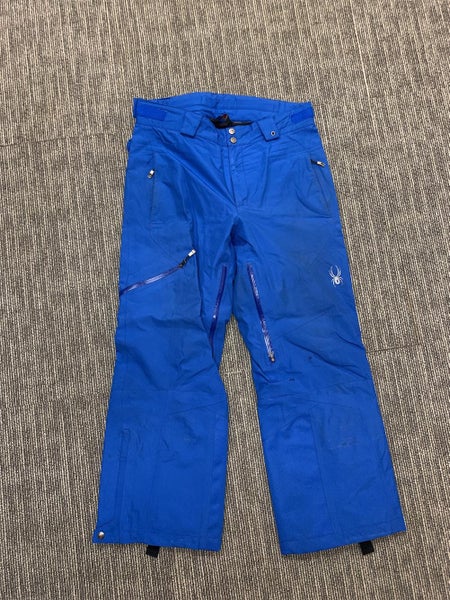 Men’s Spyder Insulated Pants - Medium