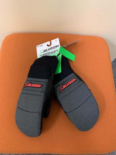 Slytech Fortress Race Mitten Size L
