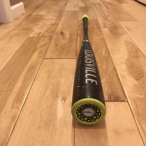 Kid Pitch (9YO-13YO) 2019 Louisville Slugger Select 719 (-10) 21 oz 31" Bat