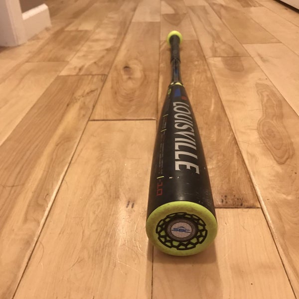Kid Pitch (9YO-13YO) 2019 Louisville Slugger Select 719 (-10) 21 oz 31" Bat