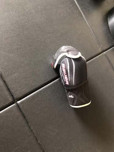 Senior Large Bauer Vapor X800 Elbow Pads