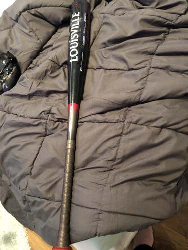 Used Kid Pitch (9YO-13YO) USSSA Certified 2019 Louisville Slugger Alloy Solo Bat (-10) 20 oz 30"