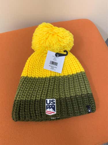 USST Spyder Twisty Hat