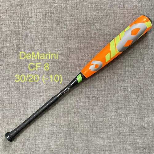 Kid Pitch (9YO-13YO) 2016 Composite CF8 (-10) 20 oz 30" Bat