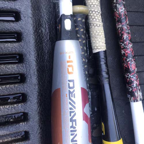 Kid Pitch (9YO-13YO) 2019 Composite CF Zen (-10) 20 oz 30" Bat