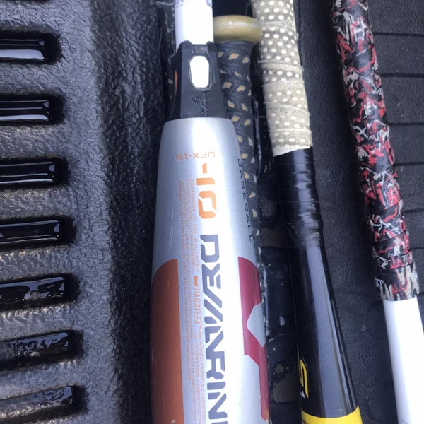 Kid Pitch (9YO-13YO) 2019 Composite CF Zen (-10) 20 oz 30" Bat