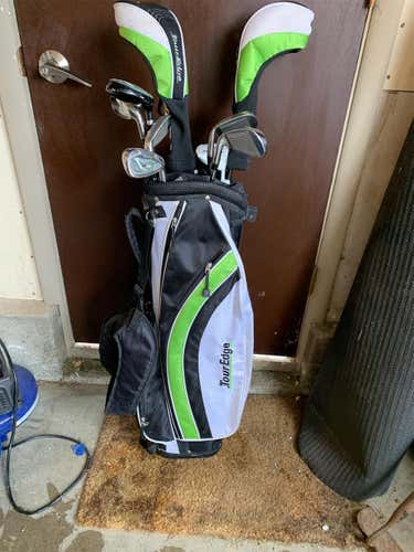 Men's Right Handed HP20 10 Pieces Clubs (Full Set)