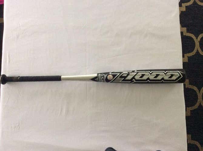 Louisville Slugger TPX Z1000 BB12Z Lsx2 BBCOR 33-30(-3) Baseball Bat