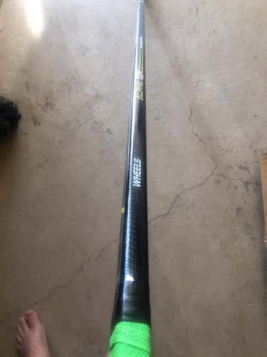 Senior Right Handed Alpha QX Toe Pattern Pro Stock Hockey Stick
