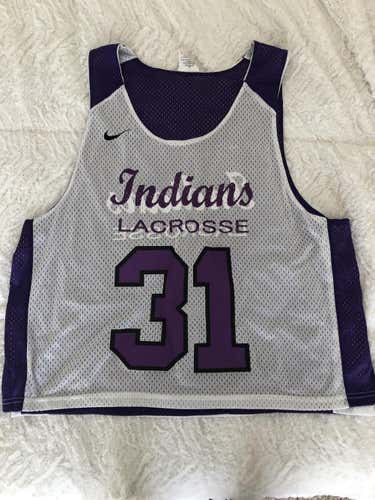 Nike Indians Reversible Pinnie