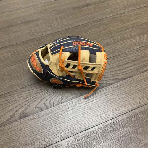 New Wilson A2000 JA27 11.5" Single Post Web