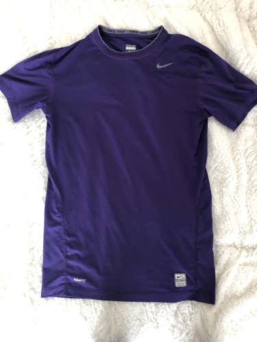 Purple Men's XXL Nike Compression