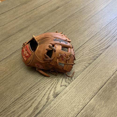 Custom Rawlings Heart of the Hide 11.25" I Web