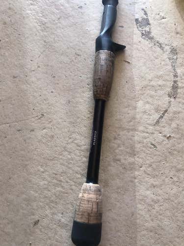 Used 100% Fishing Rod