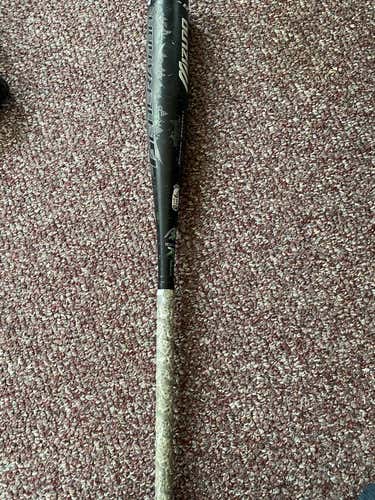 Used Kid Pitch (9YO-13YO) USSSA Certified Mizuno Alloy Generation Bat (-8) 23 oz 31"
