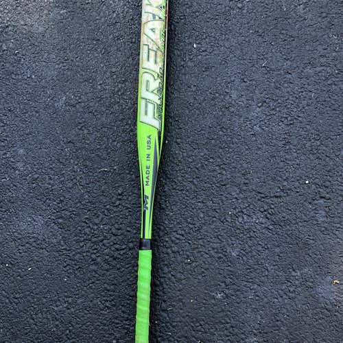 Green Adult 2015 Composite Freak 27 oz 34" Bat