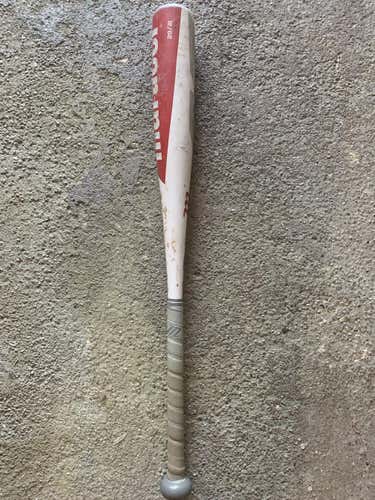 Kid Pitch (9YO-13YO) Used USSSA Certified 2019 Marucci Alloy Cat8 Bat (-8) 21 oz 29"
