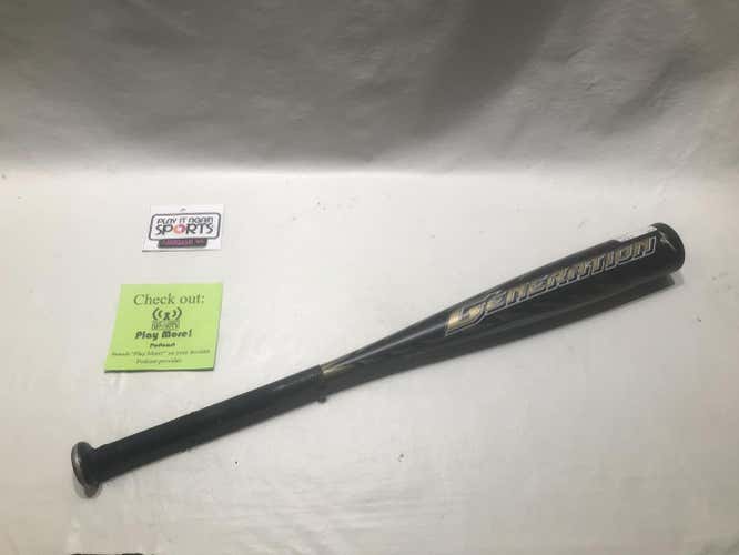 Mizuno Used (-8) 30" 2 3/4" Barrel USSSA Certified Bat