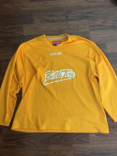 Detroit BelleTire AAA Practice Jersey