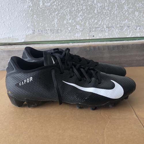 Black Nike Vapors