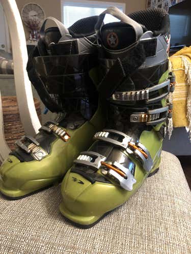 Used Dalbello All Mountain Ski Boots