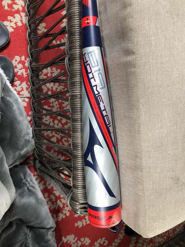 High School/College 2019 Alloy Hot Metal (-3) 27 oz 30" Bat