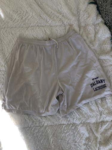deBeer UAlbany Lacrosse Shorts