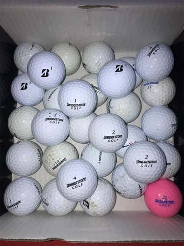 31 Ball Bridgestone Assortment