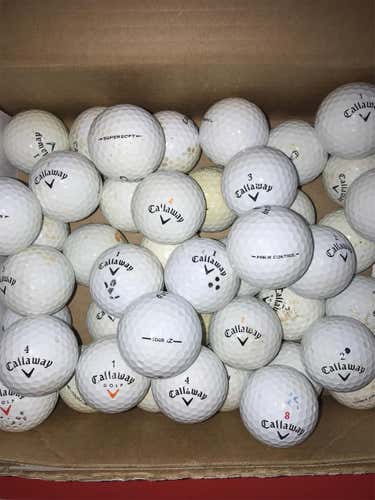 44 Ball Callaway Mix
