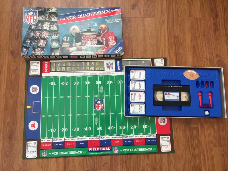 NFL Game Day, Board Game