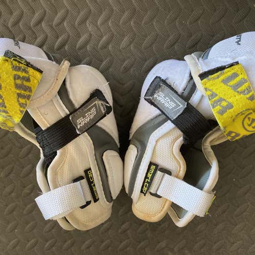 Junior Extra Large Warrior Elbow Pads