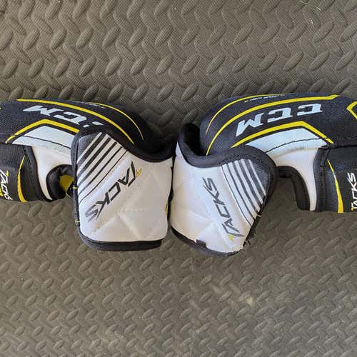 Senior Small CCM Tacks 5092 Elbow Pads