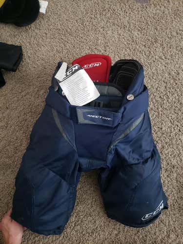 New Junior Large CCM Hockey Pants