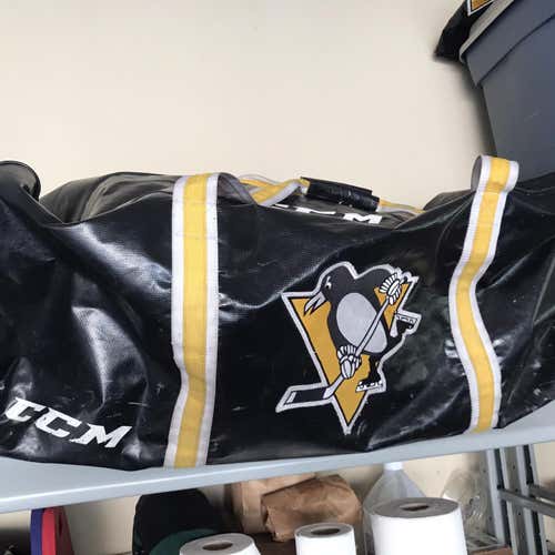 Used CCM Goalie Bag