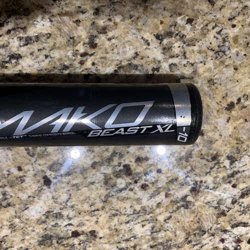 XL BEAST!  Easton Mako BEAST XL 29/19 (-10)