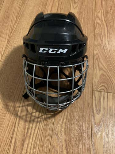 Black Used Small CCM FM 06 helmet
