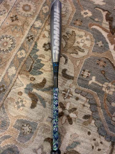 Kid Pitch (9YO-13YO) 2015 Composite CF7 (-10) 21 oz 31" Bat