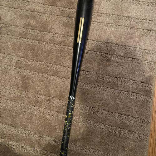 Kid Pitch (9YO-13YO) 2020 Alloy Hawk2 (-10) 17 oz 27" Bat