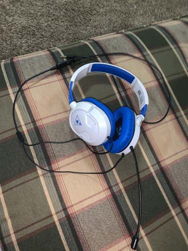 New Turtle Beach gaming headset