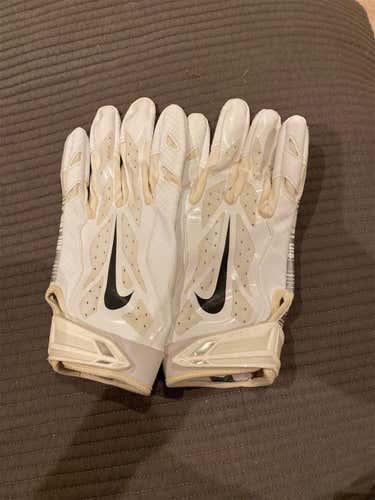 Used Nike Vapor Jet Gloves