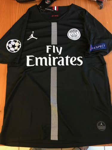 Neymar Soccer Jersey