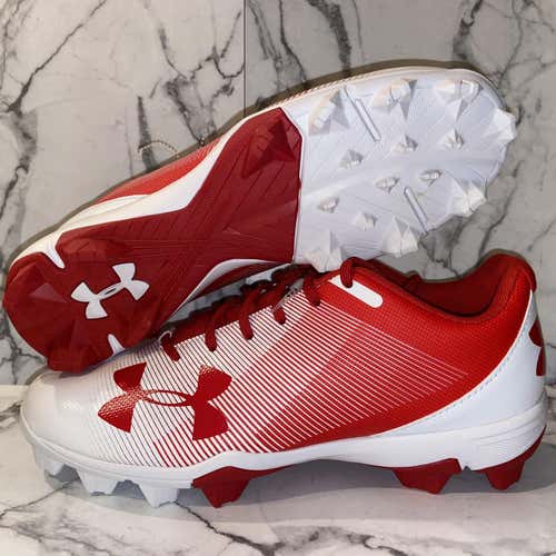Men's Size 9.5 - NEW Men's Under Armour Leadoff Low RM Baseball Cleats