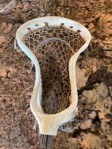 White Used FOGO Strung Burn FO Head