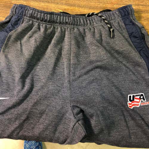 Adult Large Nike Team USA Sweatpants