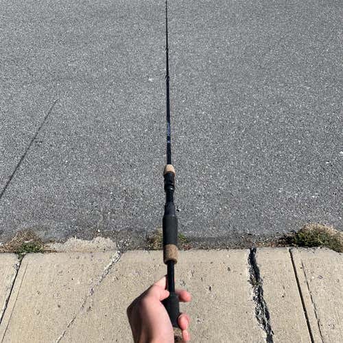 HellBent Medium Casting Rod
