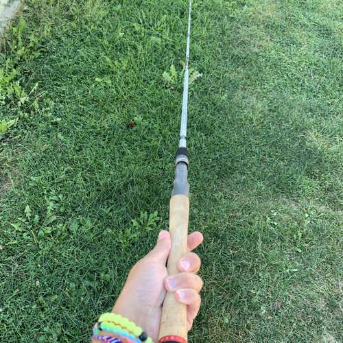 Quantum PT Accurist 6'6 Medium HSX54 Casting Rod