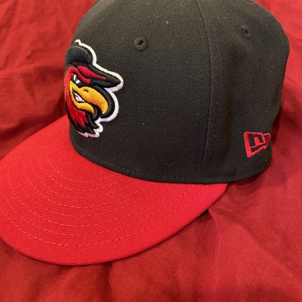 Rochester Red Wings MiLB New Era 59Fifty Fitted Hat 7 1/2 New