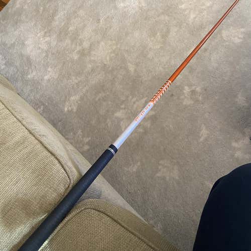 Men's Titleist Stiff Flex Graphite Shaft Shaft